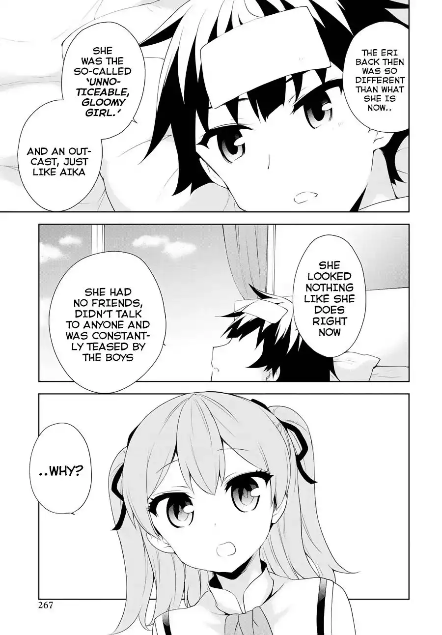 Ore ga Ojou-sama Gakkou ni -Shomin Sample- Toshite Rachirareta Ken Chapter 52 4